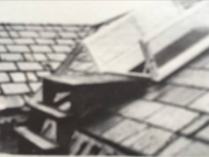 Et billede, der indeholder sort-hvid, bygning, skitse, tag

Indhold genereret af kunstig intelligens kan vre forkert.